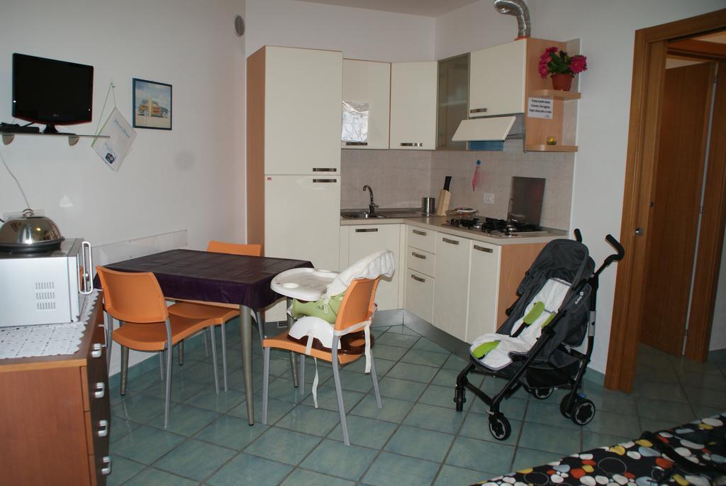 Casa Vacanze Villa Spina San Benedetto del Tronto Zimmer foto