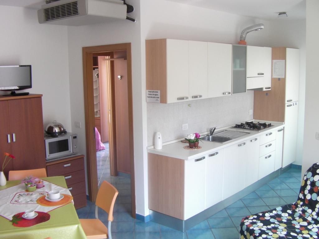 Casa Vacanze Villa Spina San Benedetto del Tronto Zimmer foto